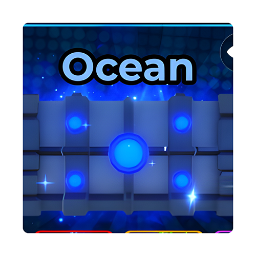 1x Skin Crate Ocean