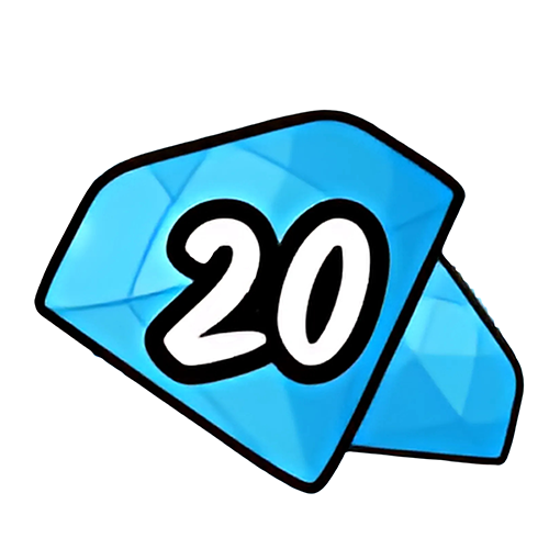20 Diamond