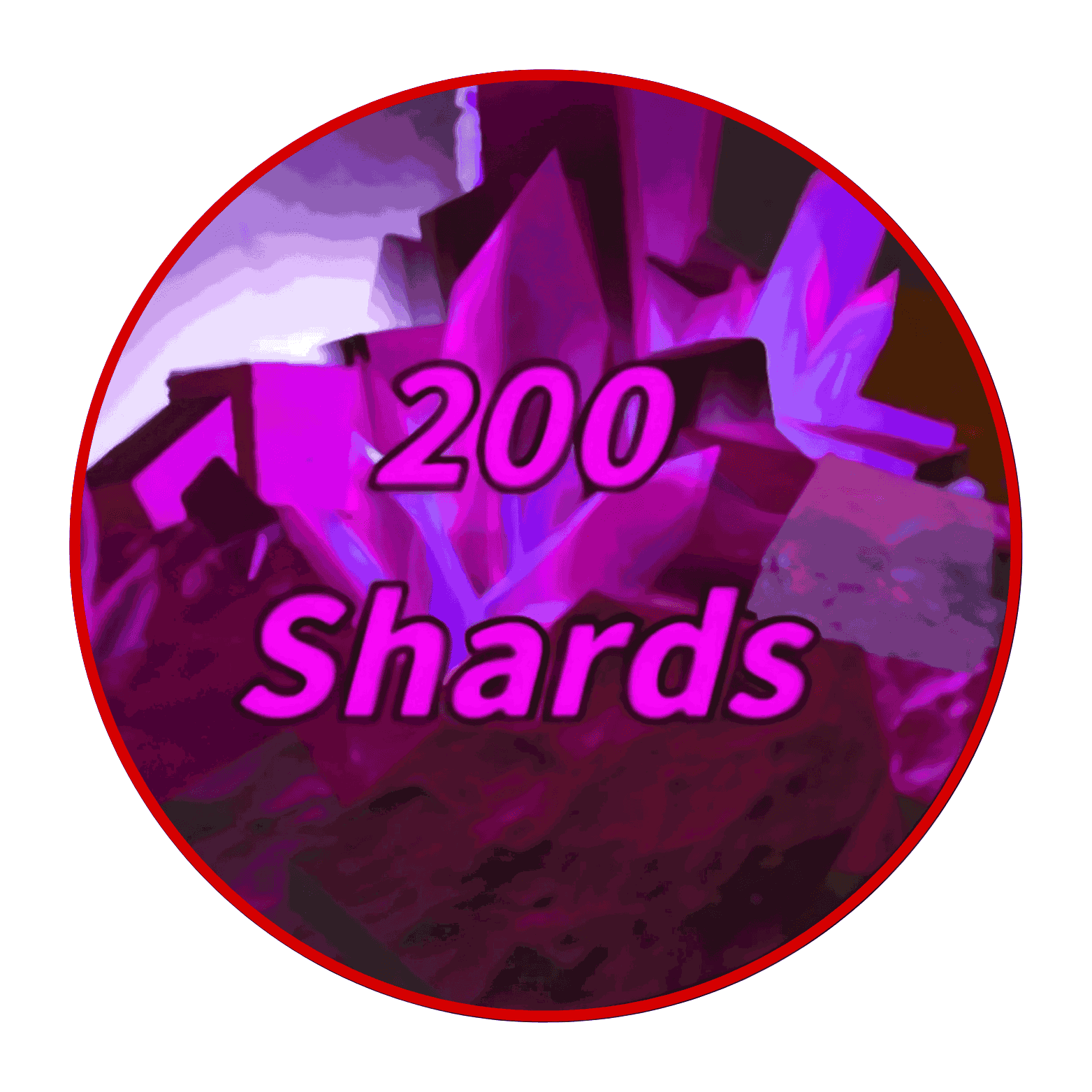 200 Shards