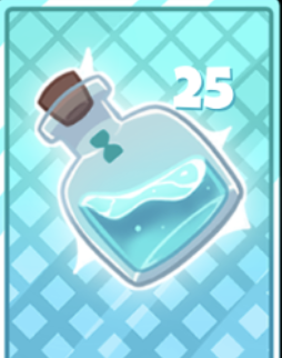 25 Cooldown Reduction Potion