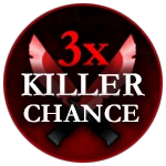 3x Killer Chance