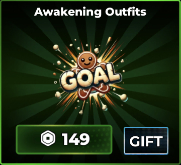 Awakening Outfit