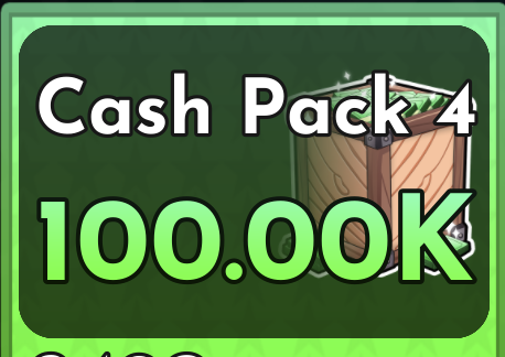 Cash Pack 4
