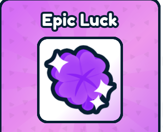 Epic Luck