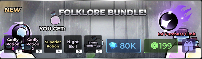 Folkore Bundle