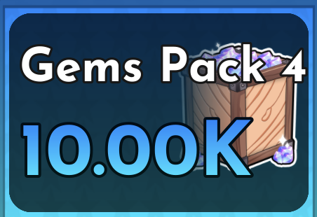 Gems Pack 4