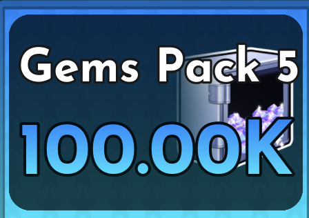 Gems Pack 5