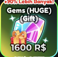 Huge Gems