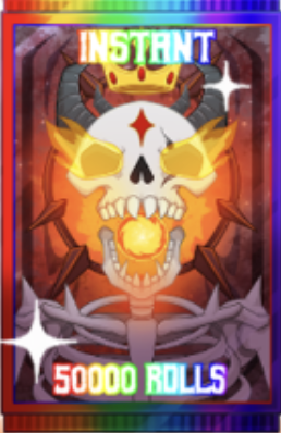 Instans 50000 Rolls