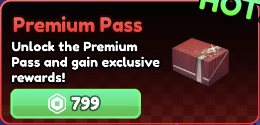 Premium Pass