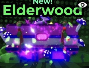 Elderwood Crate