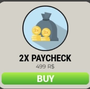 2x Paycheck