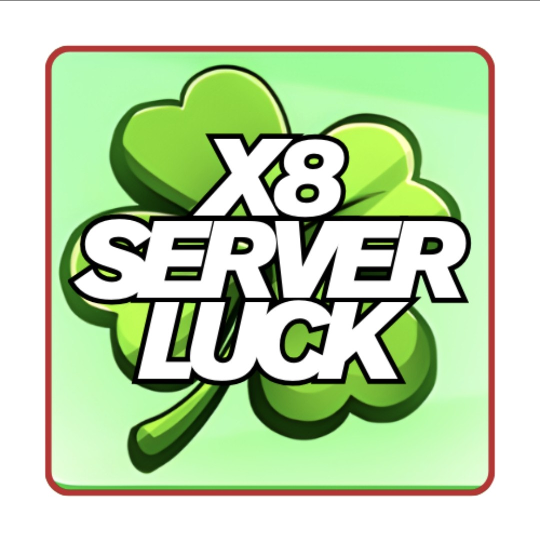 Server LUCK x8 48 JAM