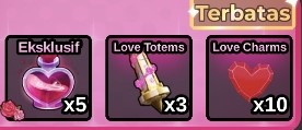 Valentine's Pack