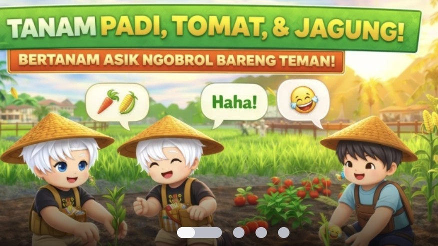 Sawah Indo !