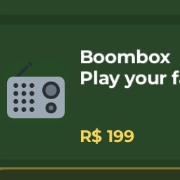 Boom Box