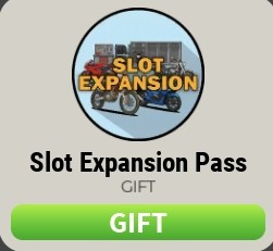 Slot Limit Unlocker