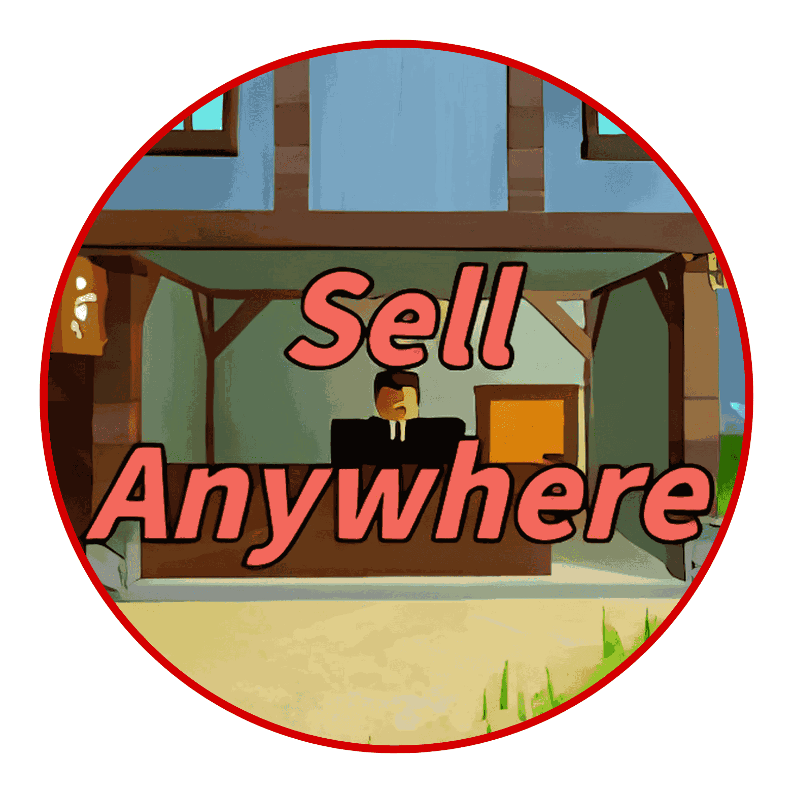 Sell Anywhere