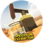 Speedy Oil Extractor