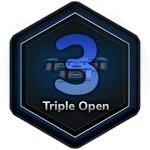 Triple Open