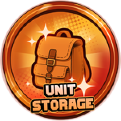 Unit Storage