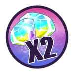 x2 Gems