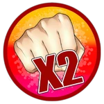 x2 Strength
